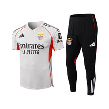 Benfica Alternativa 25/26 - Fato de Treino - Versão Jogador