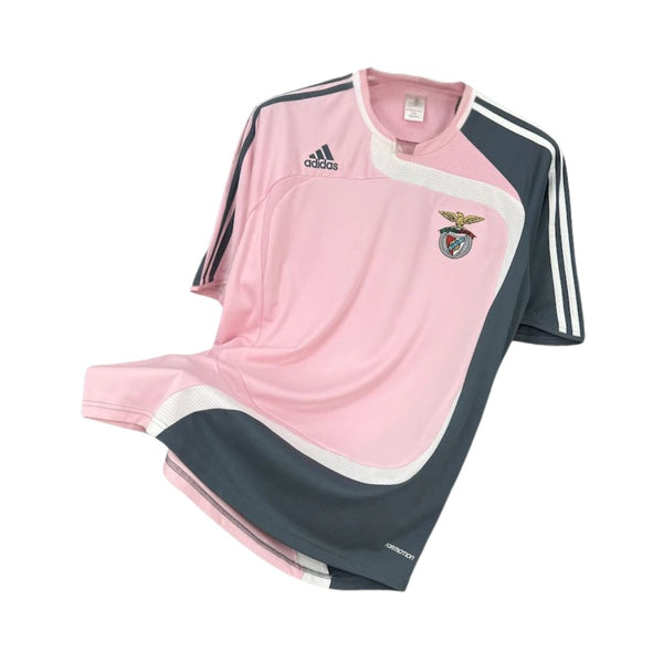 Benfica Alternativa 07/08 Retro