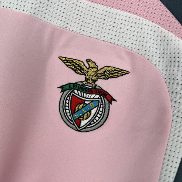 Benfica Alternativa 07/08 Retro