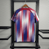 Barcelona  de Treino White Blue and Red 2023/24