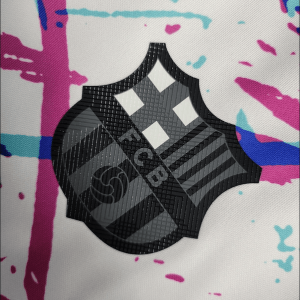 Barcelona  de Treino White 2023/24