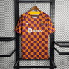 Barcelona  de Treino Orange Blue and Red 2023/24