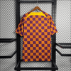 Barcelona  de Treino Orange Blue and Red 2023/24