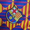 Barcelona  de Treino Orange Blue and Red 2023/24