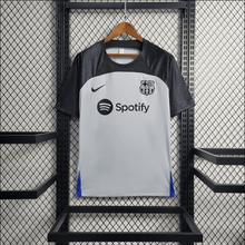 Barcelona  de Treino Black and Grey 2023/24