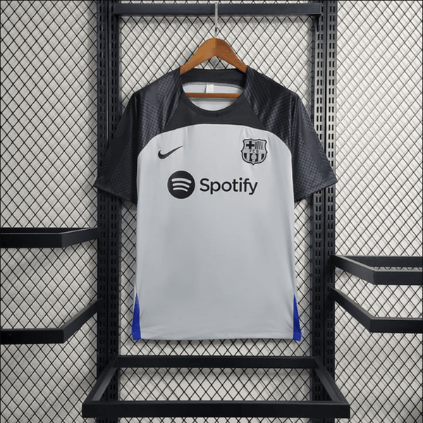 Barcelona  de Treino Black and Grey 2023/24