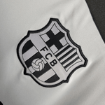 Barcelona  de Treino Black and Grey 2023/24