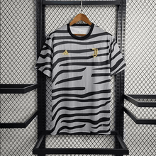 Juventus  de Treino Black and White 2023/24