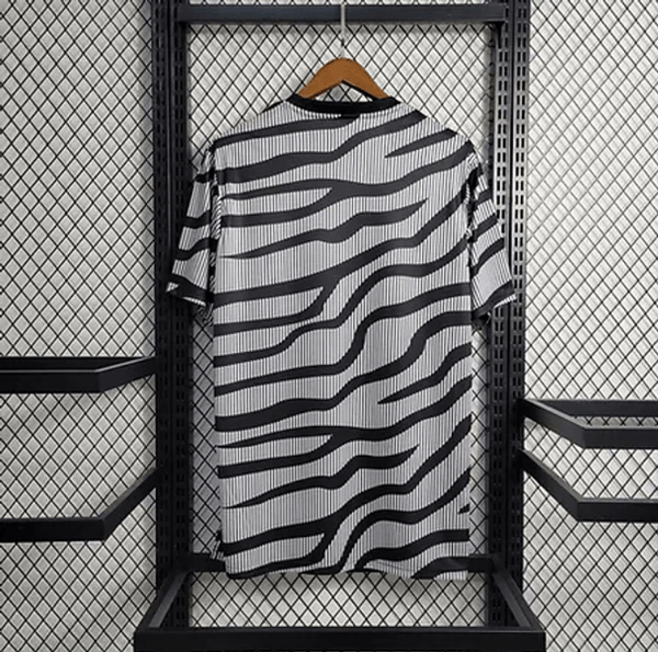 Juventus  de Treino Black and White 2023/24
