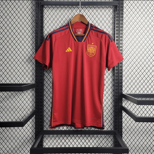Espanha 2022 Principal