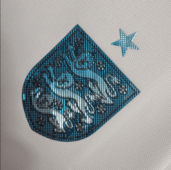 Polo White Blue Inglaterra