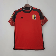 Bélgica 2022/23  Principal