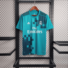 Real Madrid 17/18  Alternativa