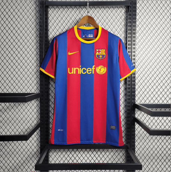Barcelona 10/11  Principal Retro