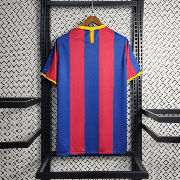 Barcelona 10/11  Principal Retro