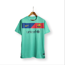 Barcelona 10/11  Alternativa Retro