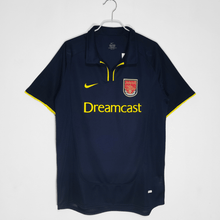 Arsenal 00/01  Alternativa
