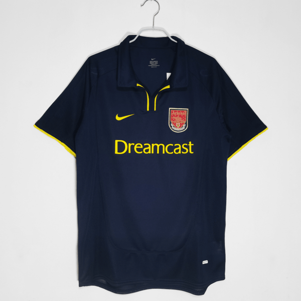Arsenal 00/01  Alternativa