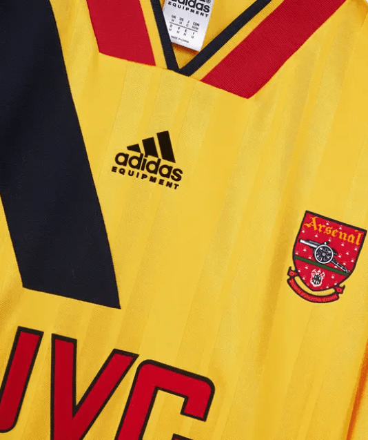 Arsenal 93/94  Alternativa