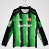 Manchester United 90/91  Portero Manga Larga