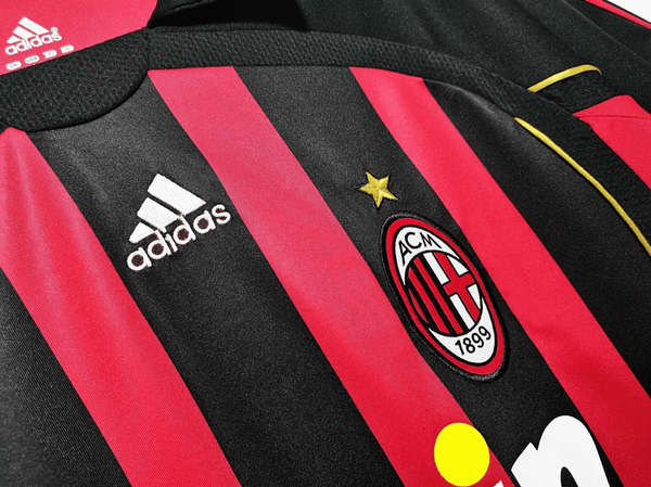 AC Milan 2006/07  Principal
