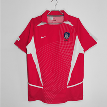Coreia do Sul 2002  Principal