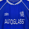 Chelsea 99/01  Principal