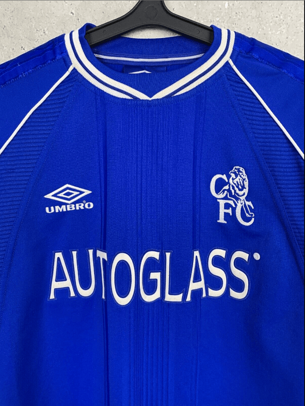 Chelsea 99/01  Principal