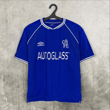 Chelsea 99/01  Principal