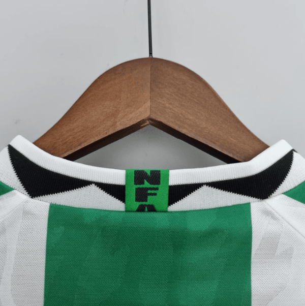 Nigeria 1996  Alternativa