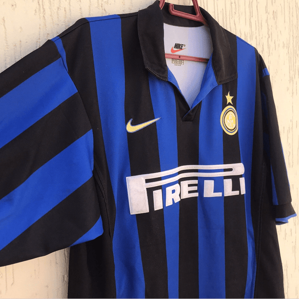 Inter de Milan 98/99  Principal