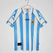 Argentina 1996  Principal