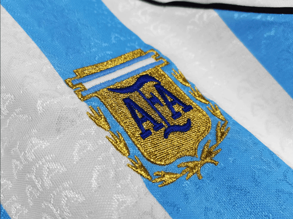 Argentina 1996  Principal