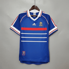 França 1998  Principal