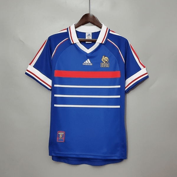 França 1998  Principal