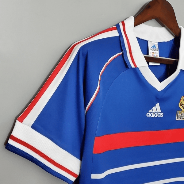 França 1998  Principal