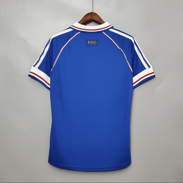 França 1998  Principal