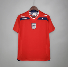 Inglaterra 2008  Alternativa