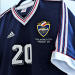 Lugoslavia 1998  Principal