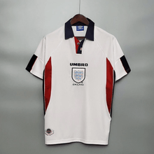 Inglaterra 1998  Principal