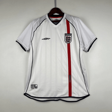 Inglaterra 2000  Principal