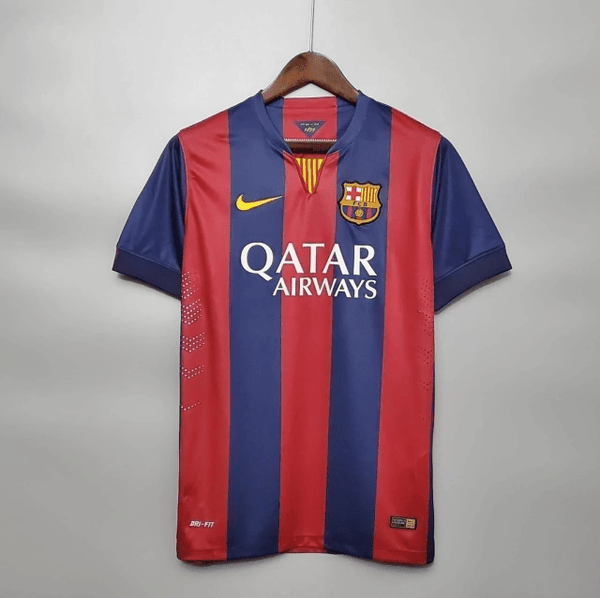 Barcelona 14/15  Principal Retro