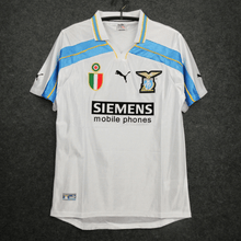 Lazio 2000/01  Principal