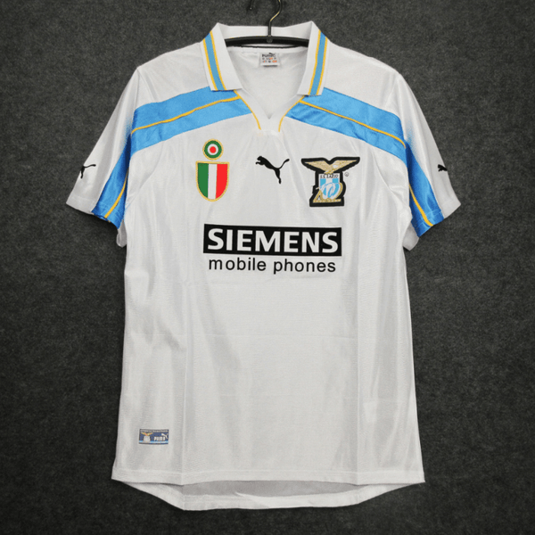 Lazio 2000/01  Principal