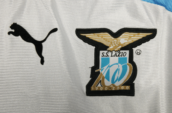 Lazio 2000/01  Principal