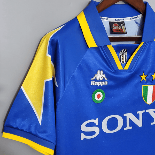 Juventus 1995/96  Alternativa