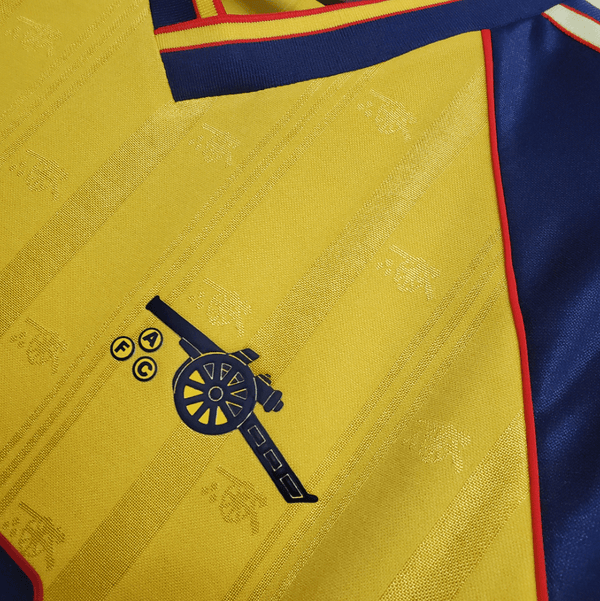 Arsenal 88/89  Alternativa