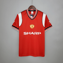 Manchester United 85/86  Principal