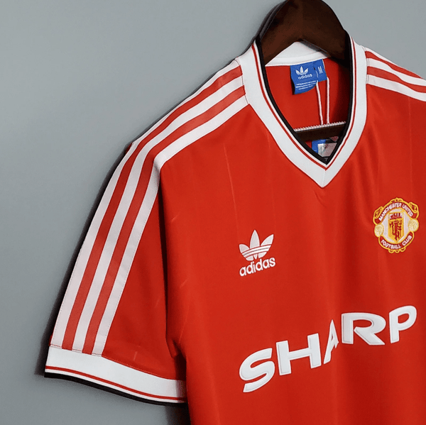 Manchester United 86/88  Principal