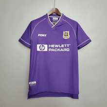 Tottenham 1998/99  Alternativa